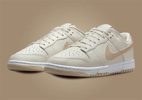 nike dunk bone beige low|nike dunk low 12.5.